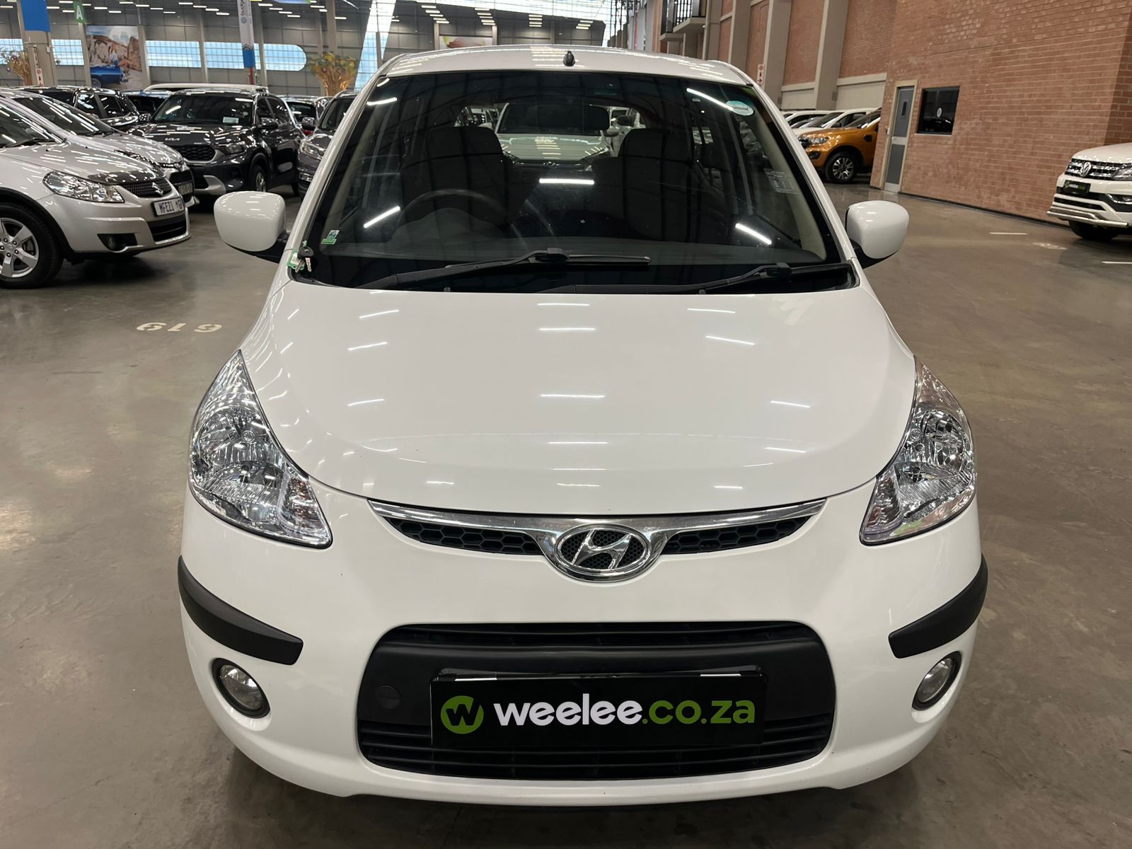 HYUNDAI i10 i10 1.1 GLS